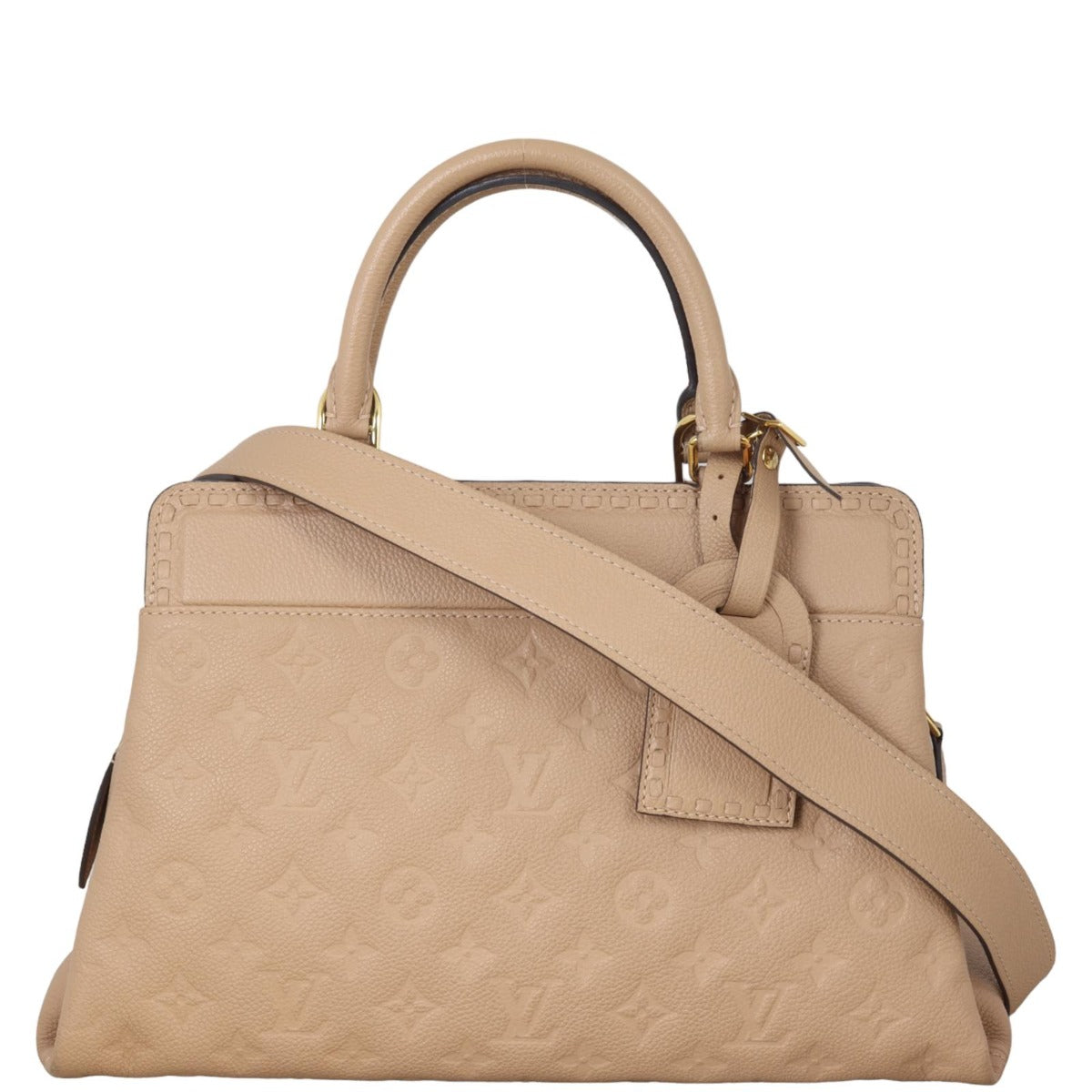 Louis Vuitton Vosges MM Monogram Empreinte