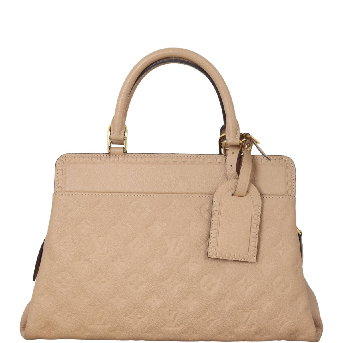 Louis Vuitton Vosges MM Monogram Empreinte