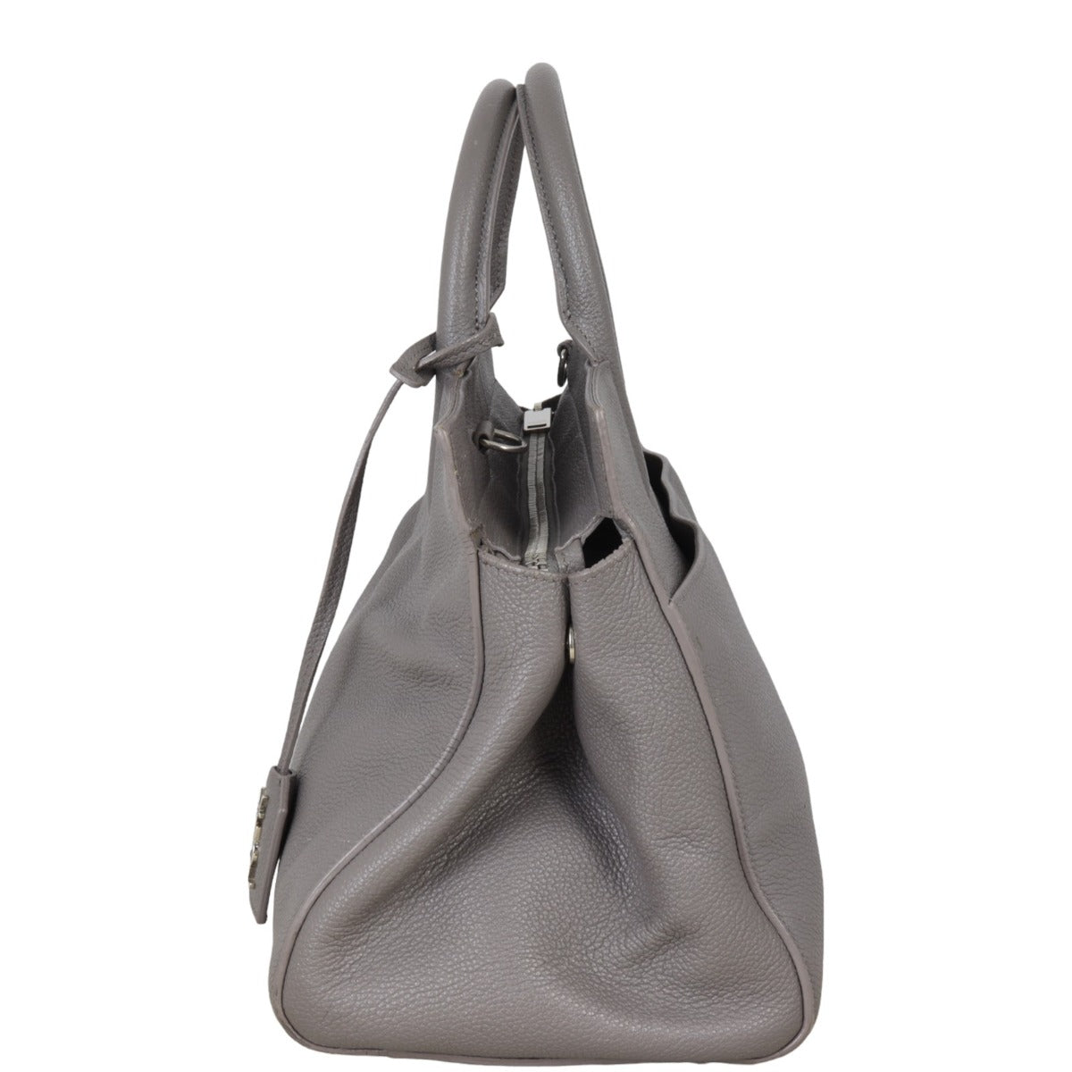 Saint Laurent Rive Gauche Cabas Tote Small