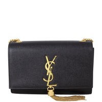 Saint Laurent Kate Tassel Chain Bag Small