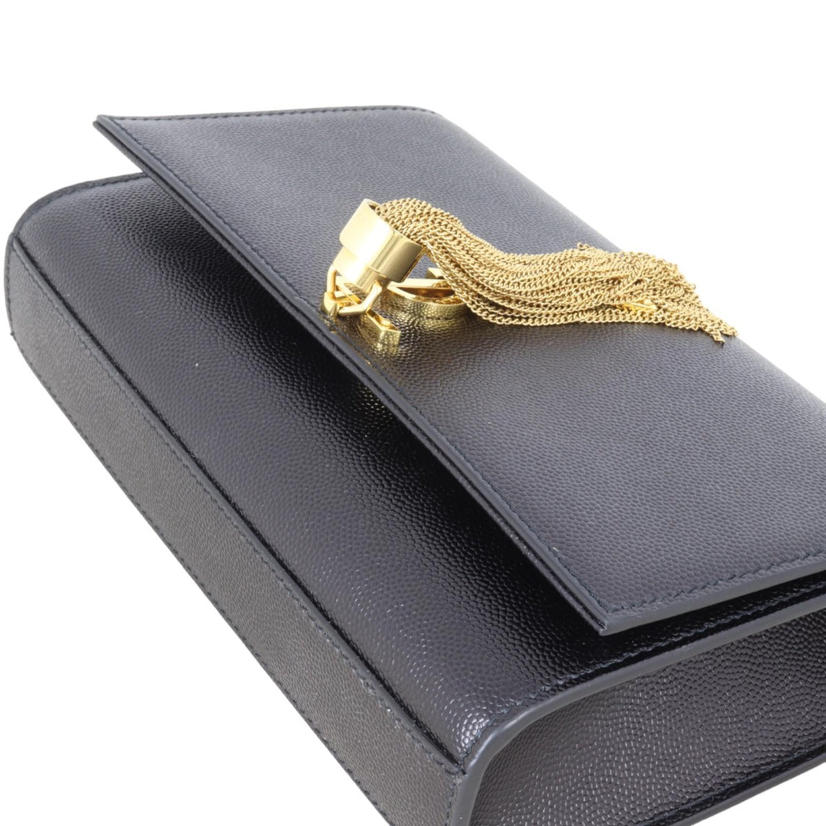 Saint Laurent Kate Tassel Chain Bag Small