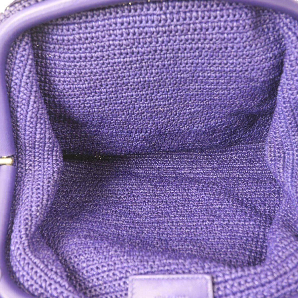 Bottega Veneta The Sponge Pouch