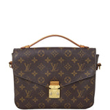 Louis Vuitton Pochette Metis Monogram