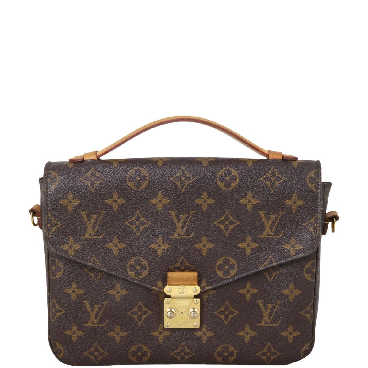 Louis Vuitton Pochette Metis Monogram