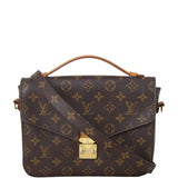 Louis Vuitton Pochette Metis Monogram