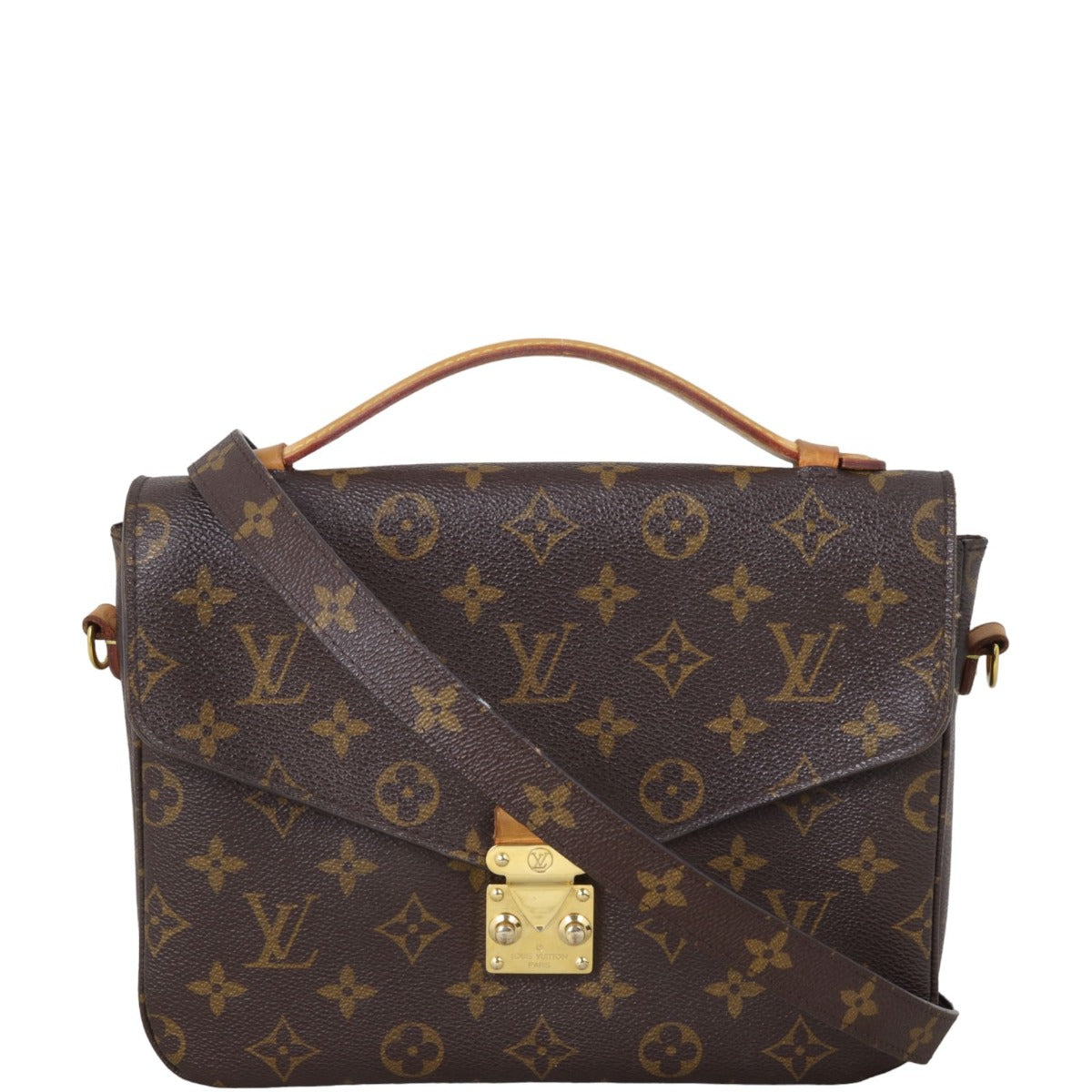 Louis Vuitton Pochette Metis Monogram