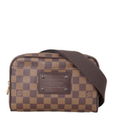 Louis Vuitton Brooklyn Waist Bag Damier Ebene