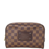 Louis Vuitton Brooklyn Waist Bag Damier Ebene