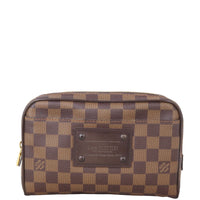 Louis Vuitton Brooklyn Waist Bag Damier Ebene