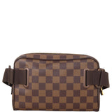 Louis Vuitton Brooklyn Waist Bag Damier Ebene