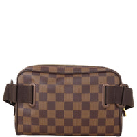 Louis Vuitton Brooklyn Waist Bag Damier Ebene