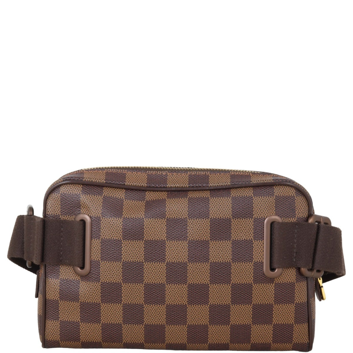 Louis Vuitton Brooklyn Waist Bag Damier Ebene
