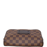 Louis Vuitton Brooklyn Waist Bag Damier Ebene