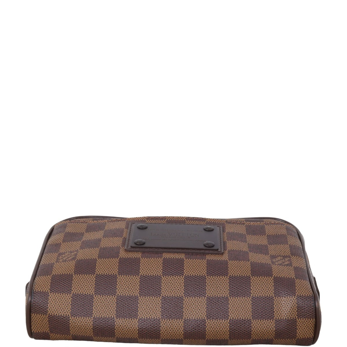 Louis Vuitton Brooklyn Waist Bag Damier Ebene