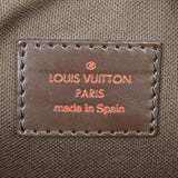 Louis Vuitton Brooklyn Waist Bag Damier Ebene
