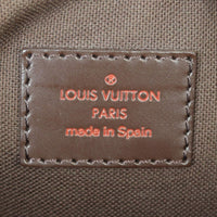 Louis Vuitton Brooklyn Waist Bag Damier Ebene