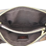 Louis Vuitton Brooklyn Waist Bag Damier Ebene