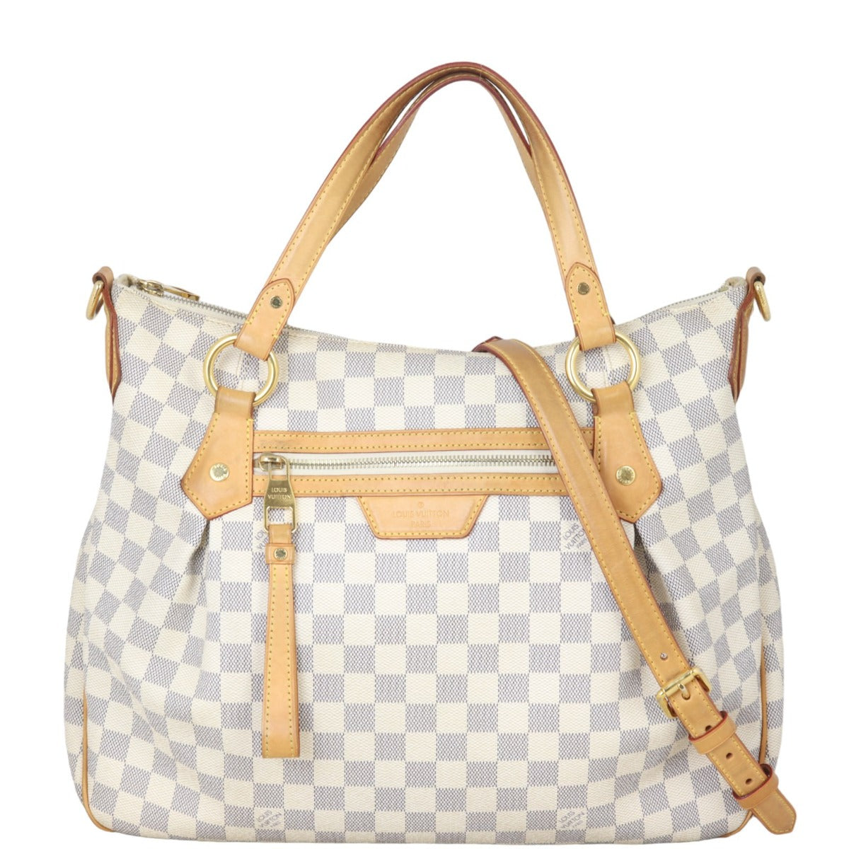 Louis Vuitton Evora MM Damier Azur