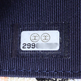 Chanel Classic Wallet on Chain Tweed