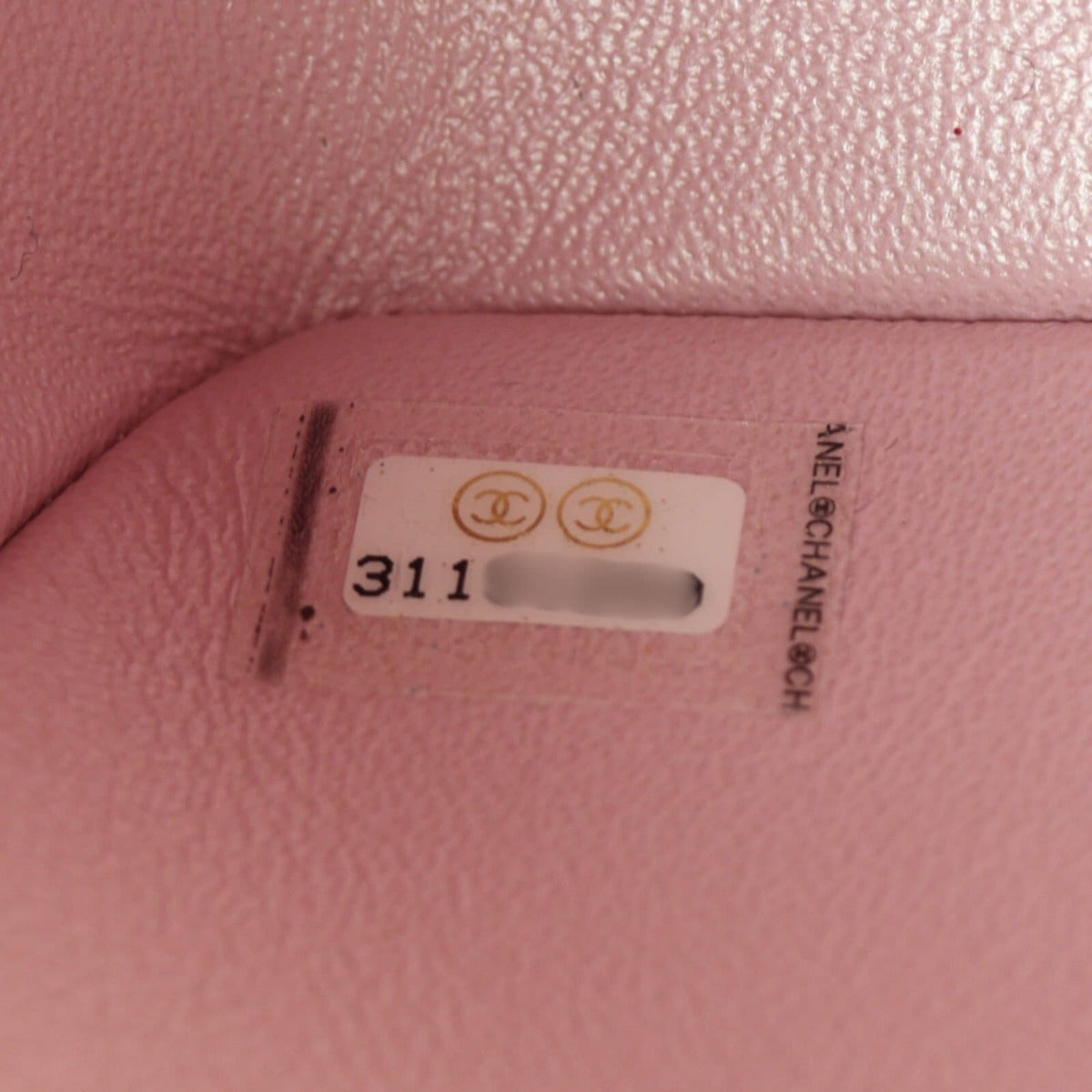 Chanel Classic Flap Mini Rectangular Bag