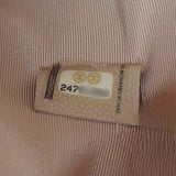 Chanel Chevron O-Case Large