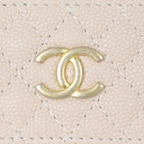 Chanel Chevron O-Case Large