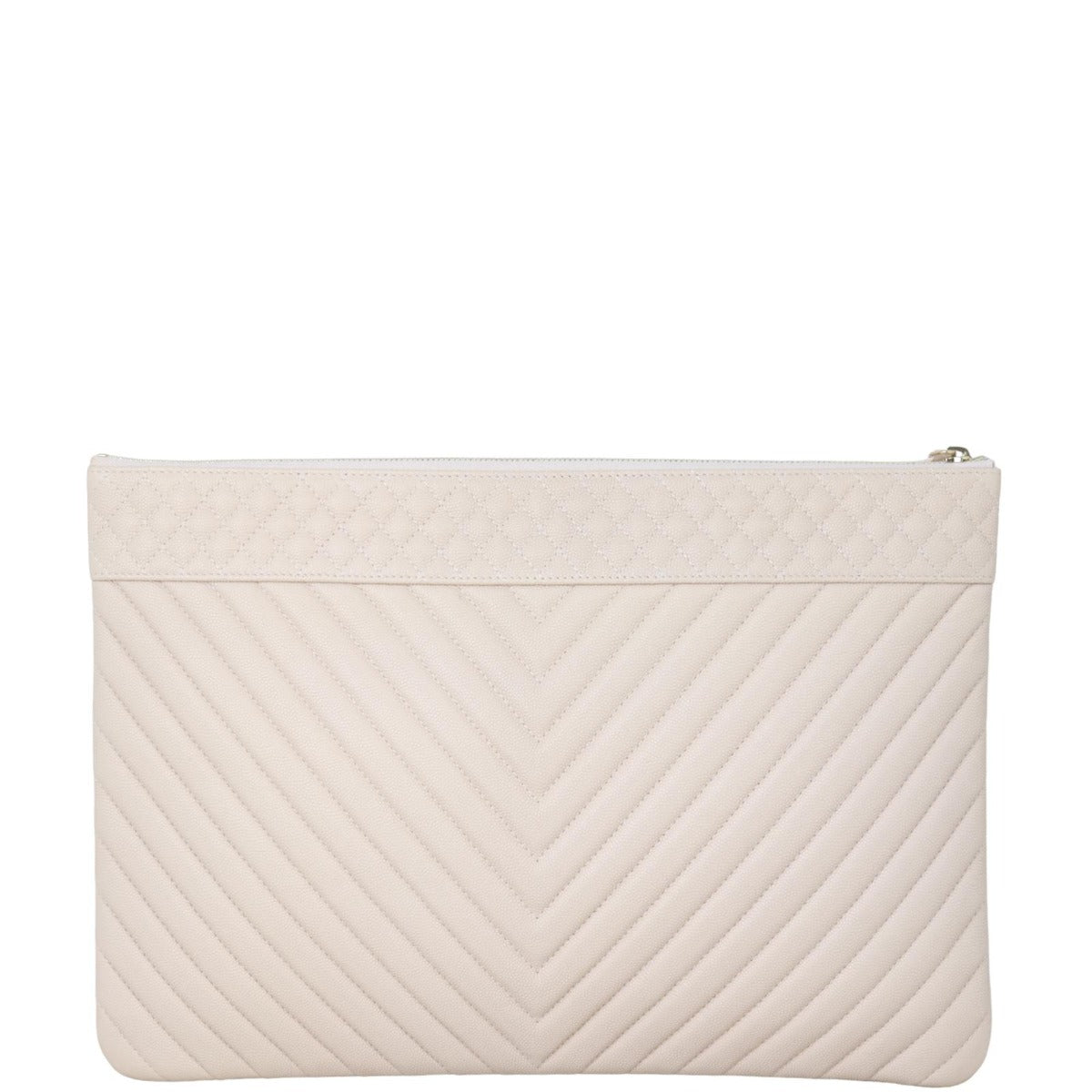 Chanel Chevron O-Case Large