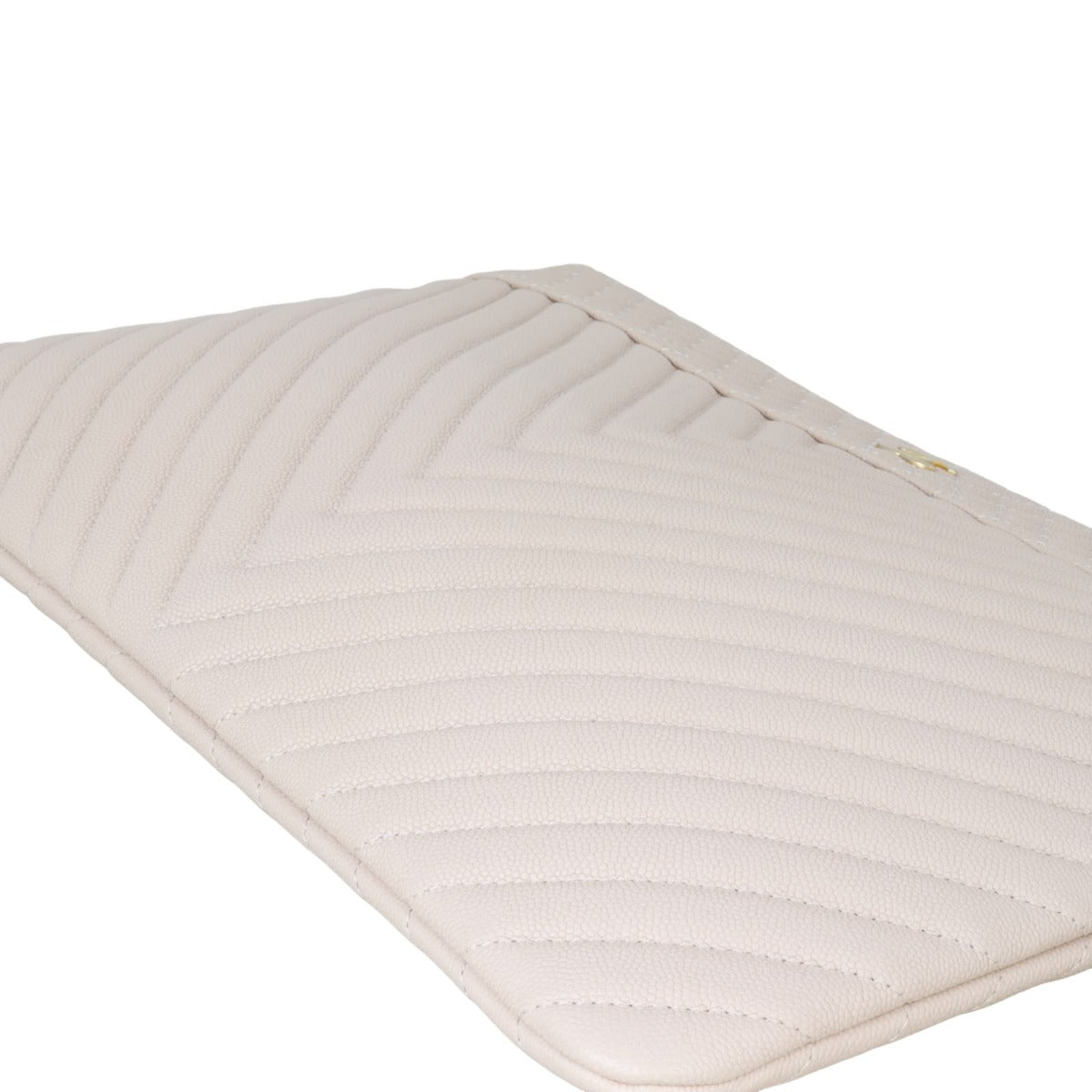 Chanel Chevron O-Case Large