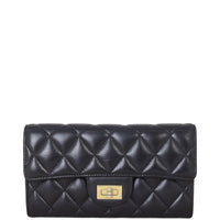 Chanel Reissue Long Wallet