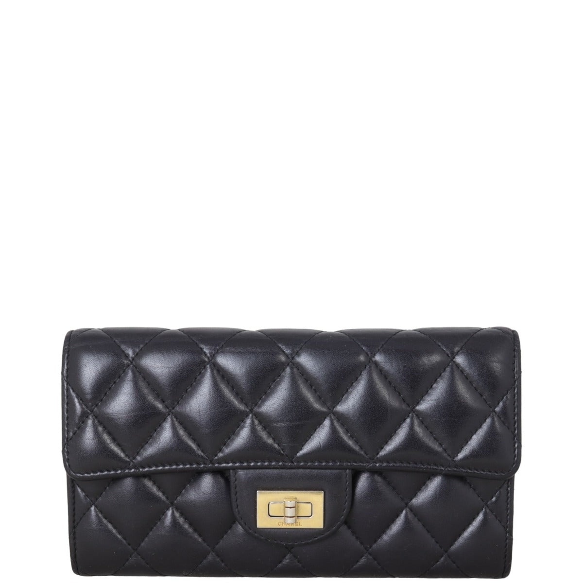 Chanel Reissue Long Wallet