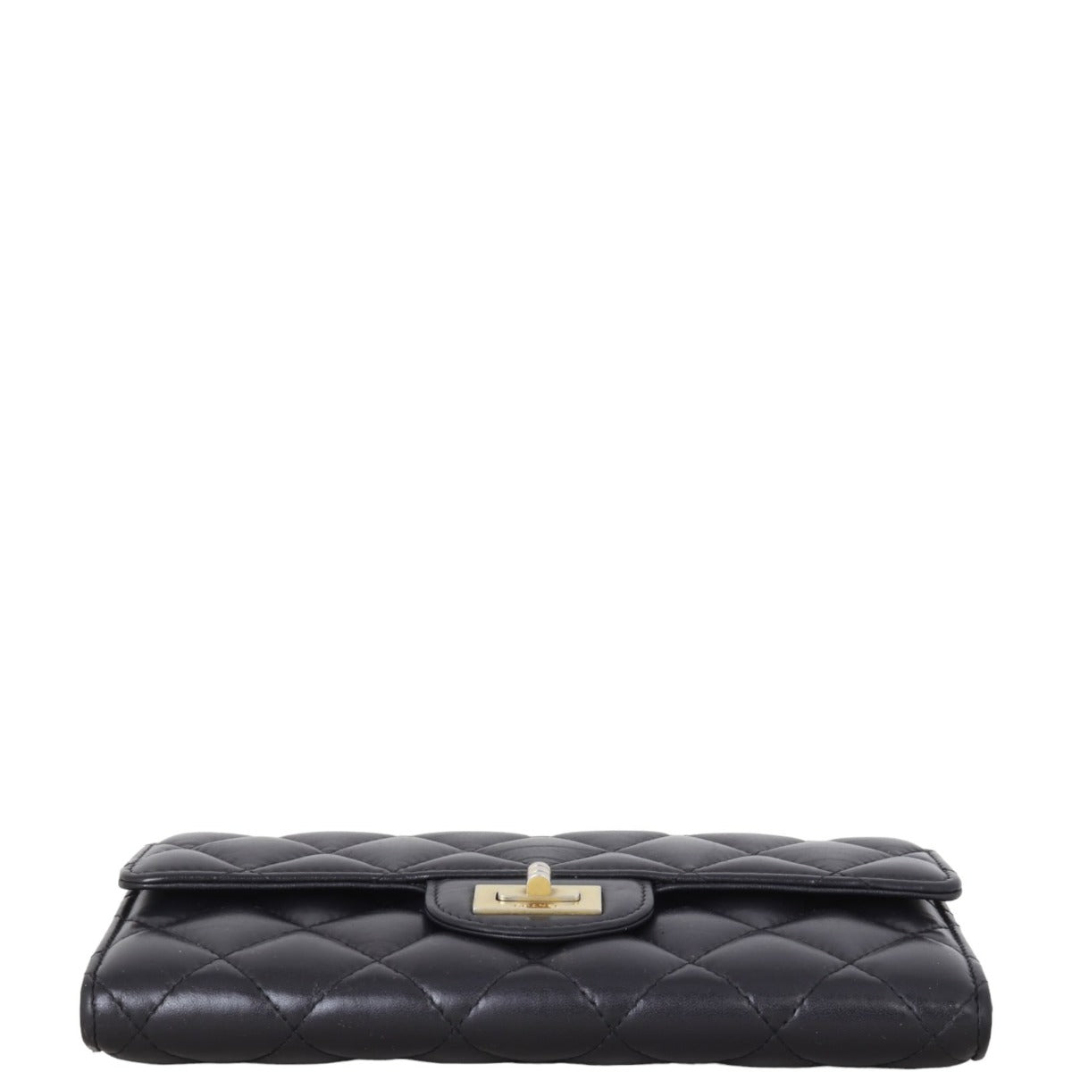 Chanel Reissue Long Wallet