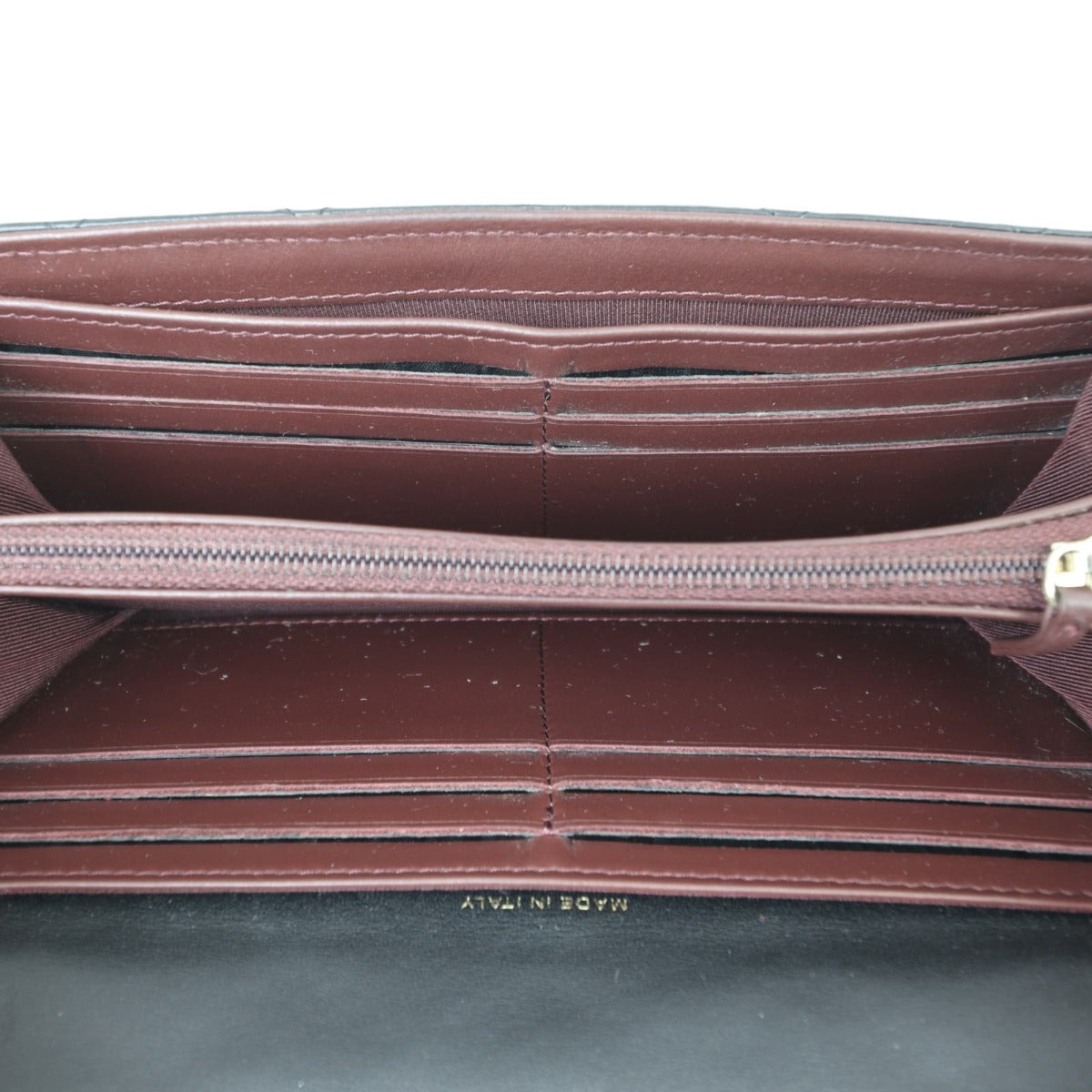 Chanel Reissue Long Wallet