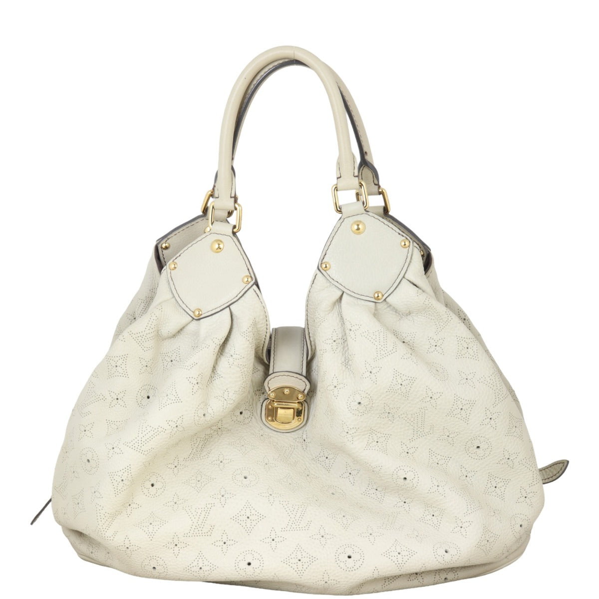 Louis Vuitton Mahina XL Perforated Monogram