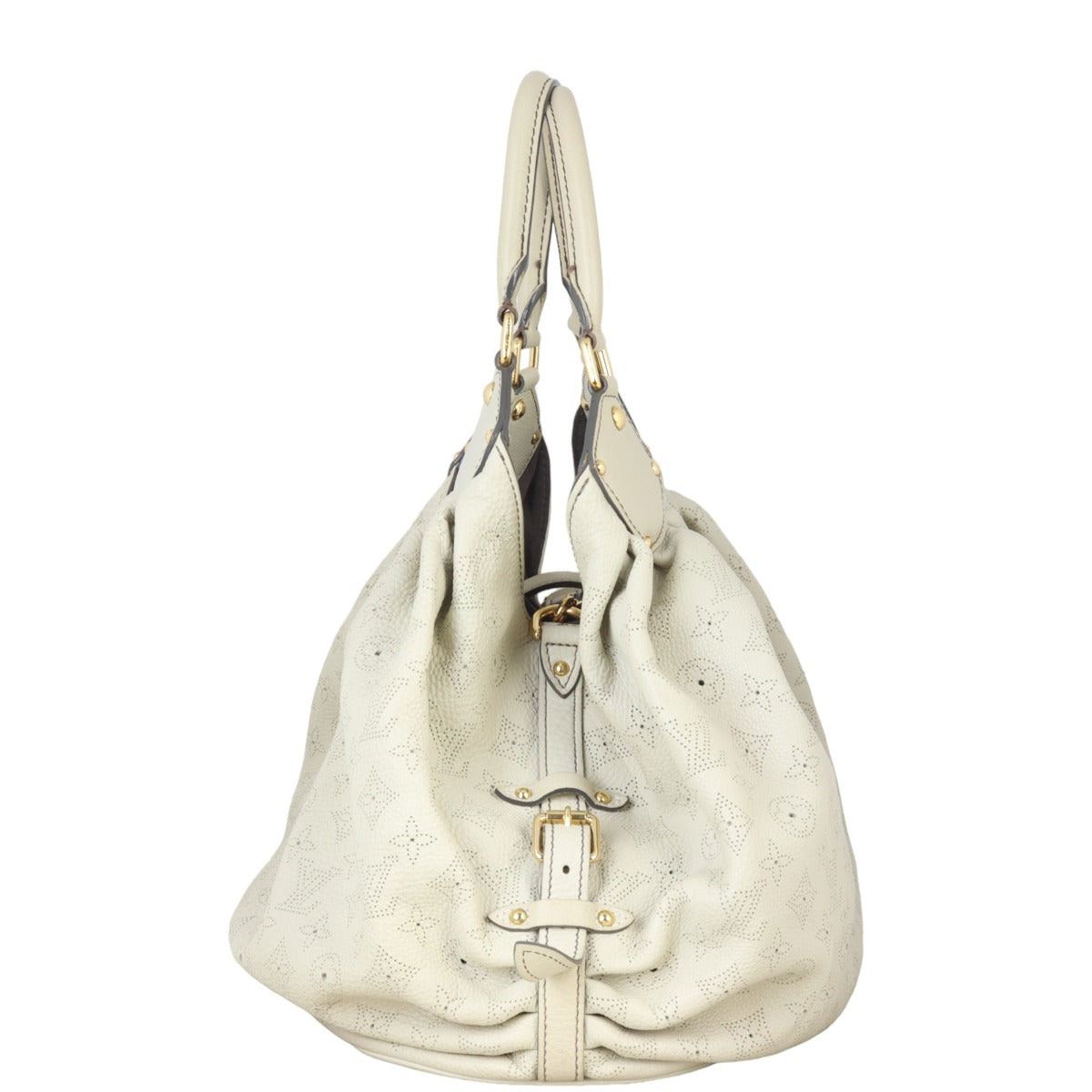 Louis Vuitton Mahina XL Perforated Monogram