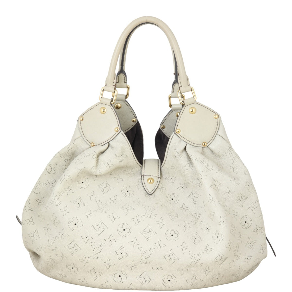 Louis Vuitton Mahina XL Perforated Monogram