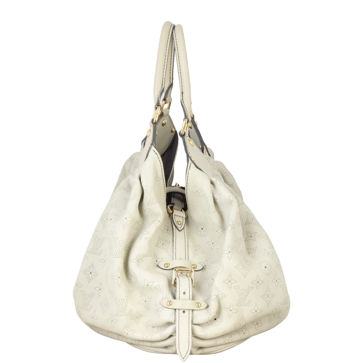 Louis Vuitton Mahina XL Perforated Monogram