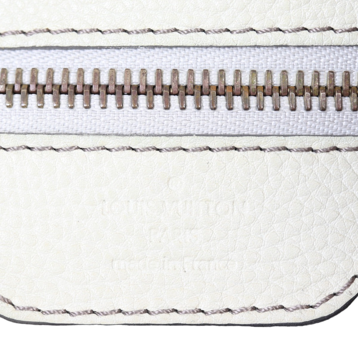 Louis Vuitton Mahina XL Perforated Monogram