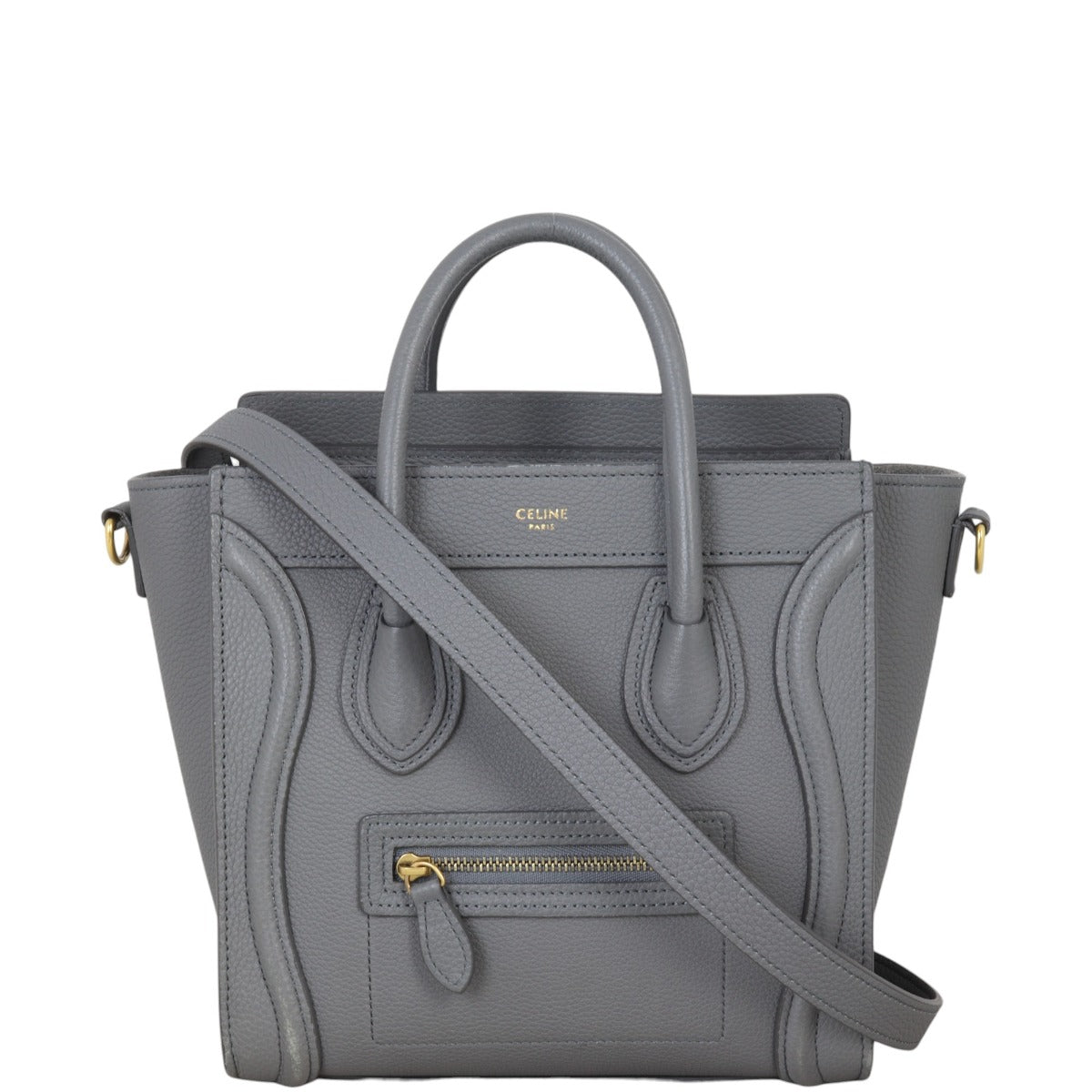 Celine Nano Luggage Tote