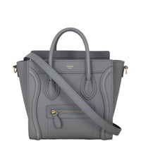 Celine Nano Luggage Tote