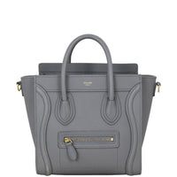 Celine Nano Luggage Tote
