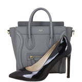 Celine Nano Luggage Tote