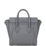 Celine Nano Luggage Tote