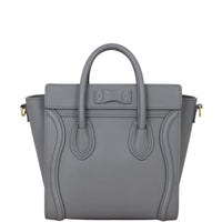 Celine Nano Luggage Tote