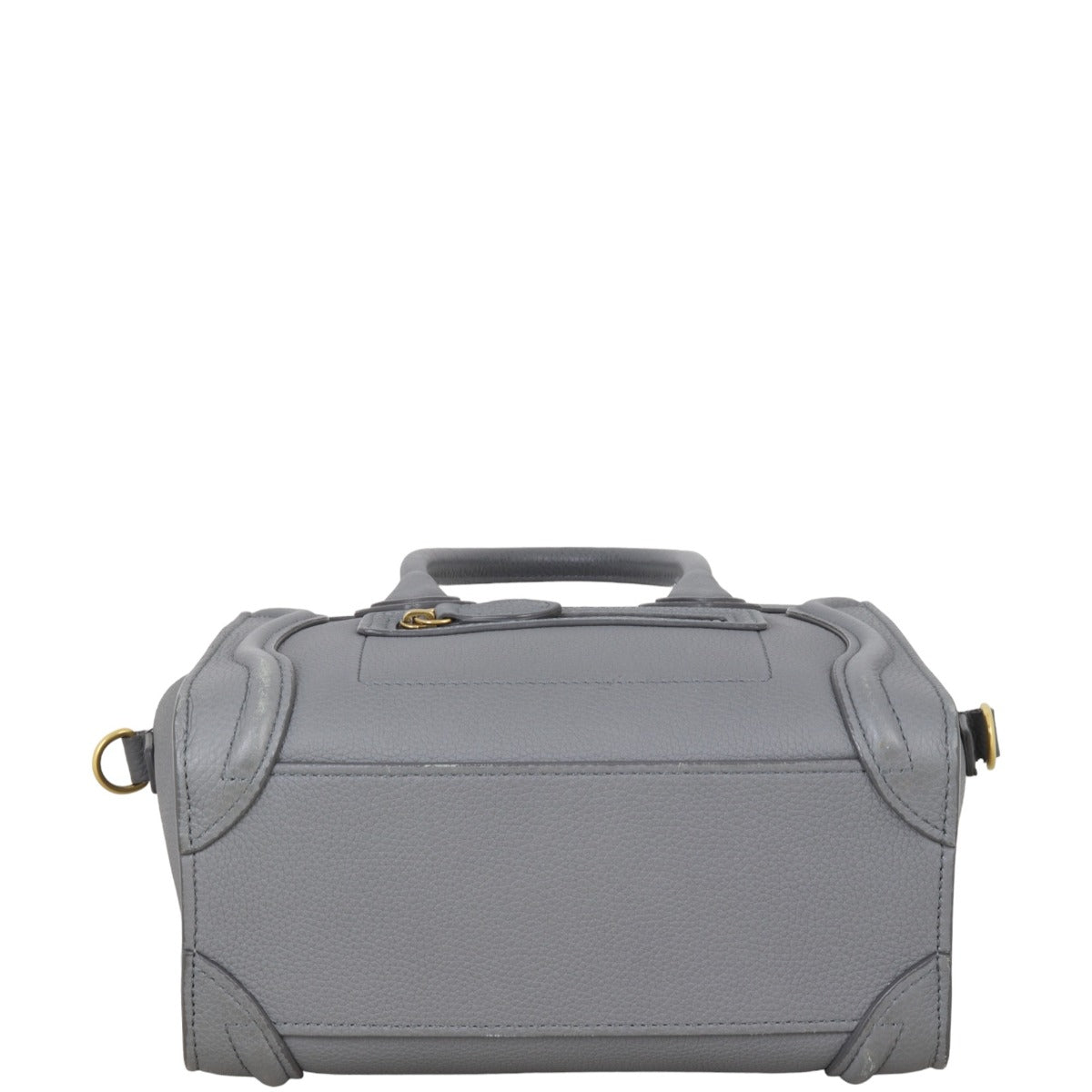 Celine Nano Luggage Tote