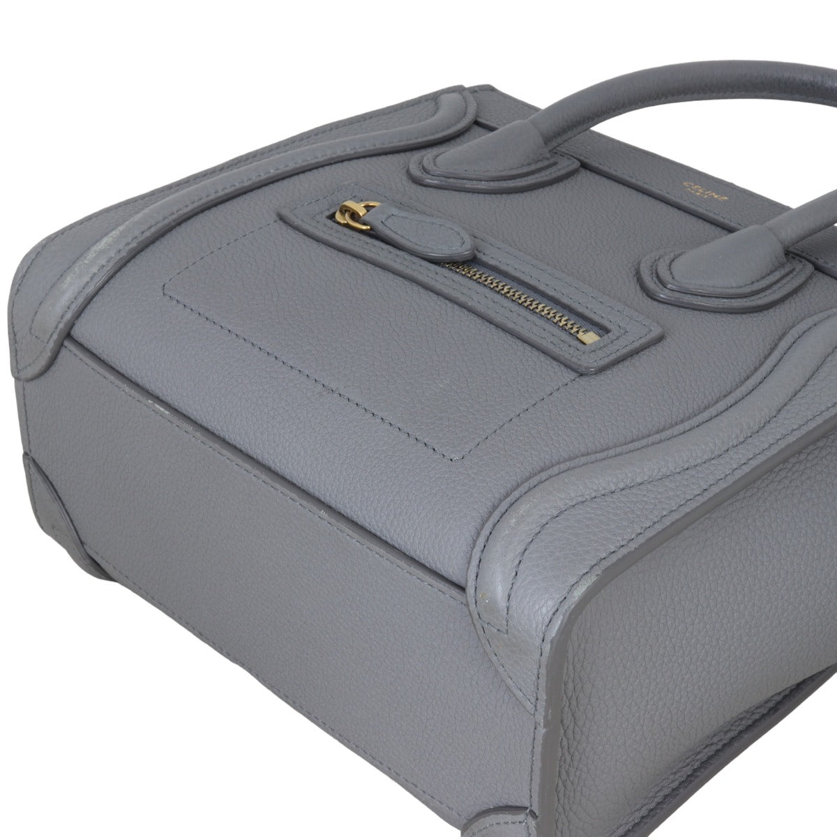 Celine Nano Luggage Tote