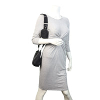 Prada Re-Edition 2005 Tessuto Shoulder Bag