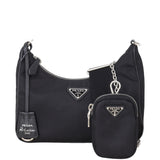 Prada Re-Edition 2005 Tessuto Shoulder Bag