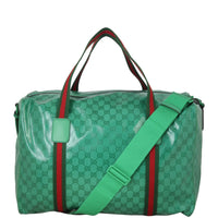 Gucci GG Web Duffle Large