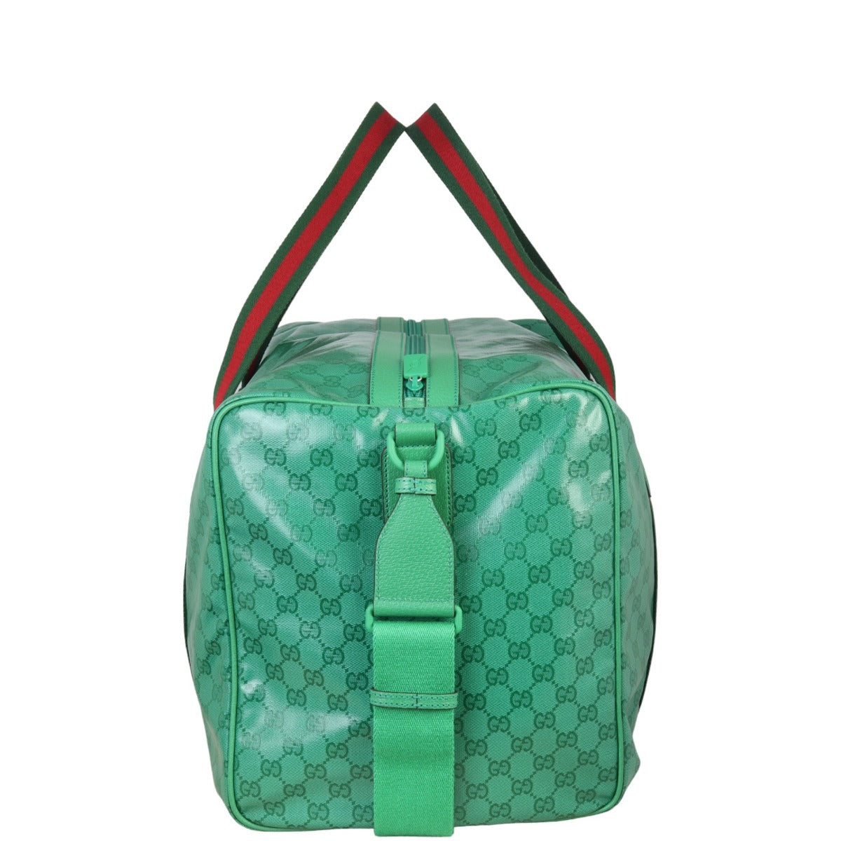 Gucci GG Web Duffle Large