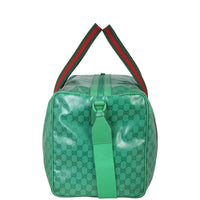 Gucci GG Web Duffle Large